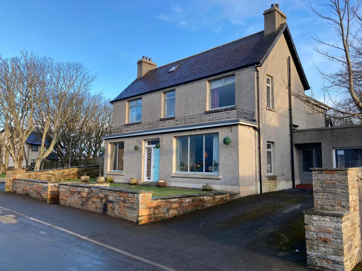 Shorelands B&B Kirkwall Bagian luar foto